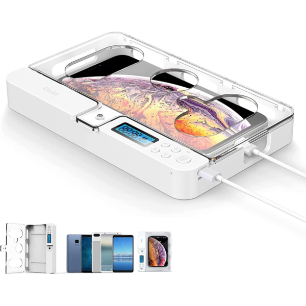 Phone lock box